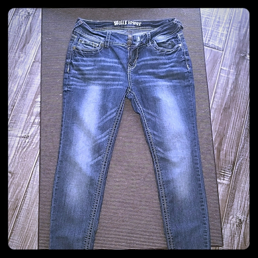 Wallflower Jeans